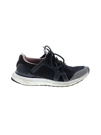 Pre-owned Adidas Stella Mccartney Sneakers In Black