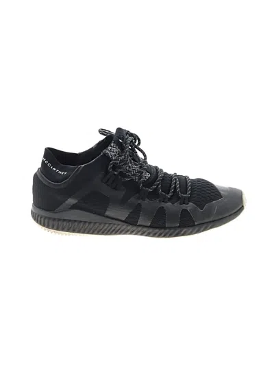 Pre-owned Adidas Stella Mccartney Sneakers In Black