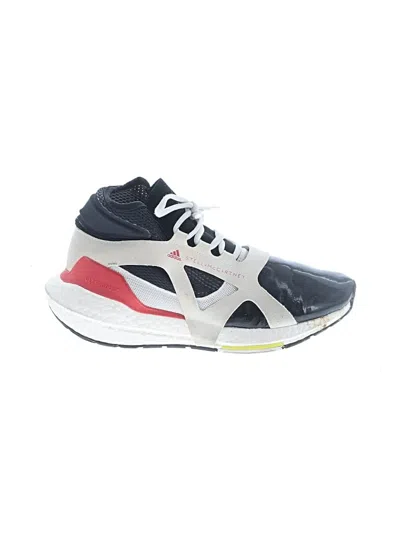 Pre-owned Adidas Stella Mccartney Sneakers In Gray