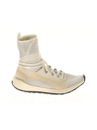 Pre-owned Adidas Stella Mccartney Sneakers In White