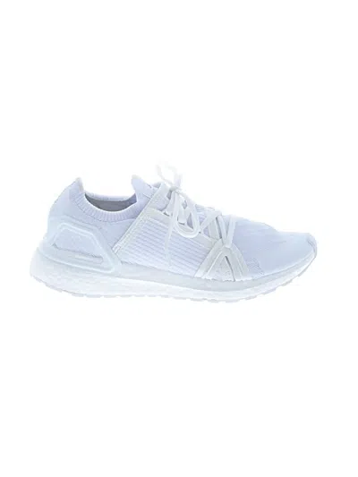 Pre-owned Adidas Stella Mccartney Sneakers In White