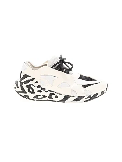 Pre-owned Adidas Stella Mccartney Sneakers In White