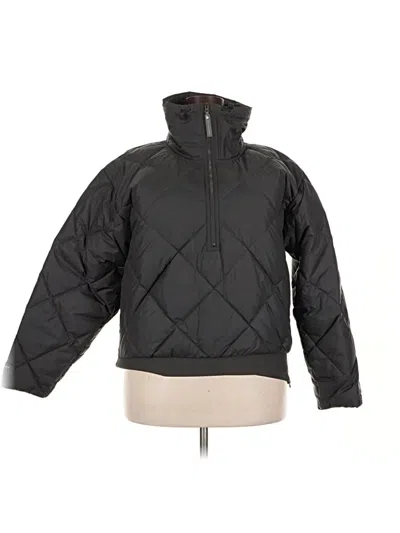Pre-owned Adidas Stella Mccartney Snow Jacket In Black