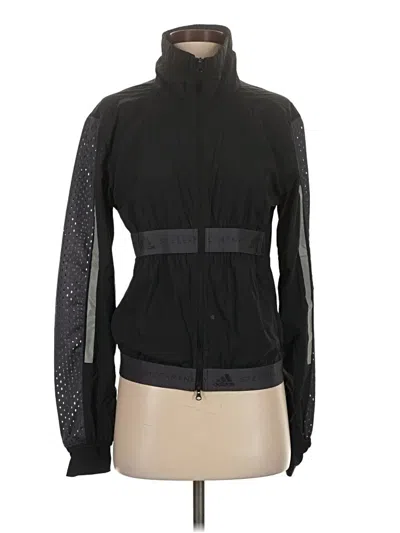 Pre-owned Adidas Stella Mccartney Track Jacket In Black
