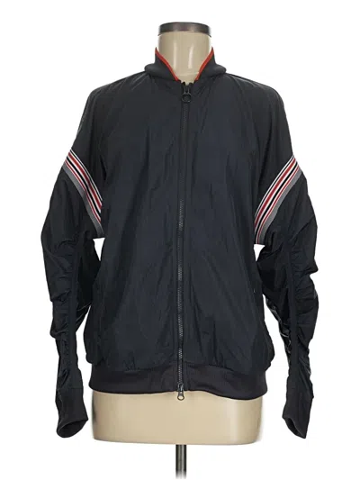 Pre-owned Adidas Stella Mccartney Track Jacket In Black