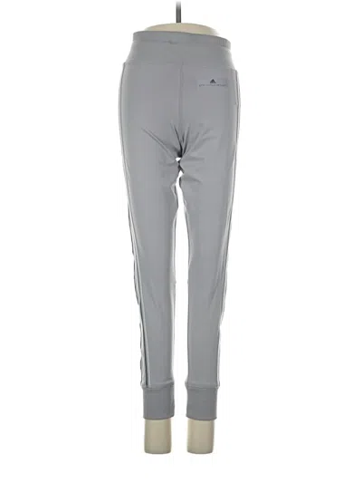 Pre-owned Adidas Stella Mccartney Track Pants In Gray