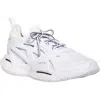 Adidas Stella Mccartney Womens Lace-up Padded Insole Running & Training Shoes In White