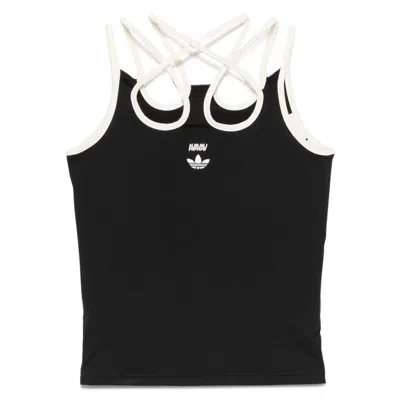 Adidas X Avavav Black Tops