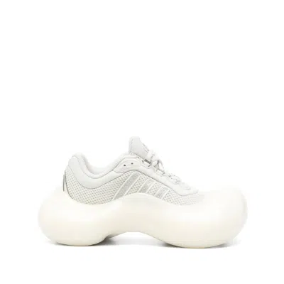 Adidas X Avavav Rubber  Fabric Sneakers
