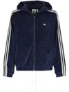 Adidas X Avavav Sweaters In Blue