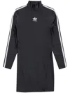 Adidas X Balenciaga Logo Sports Mini Dress