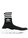 Adidas X Balenciaga Speed Sneakers