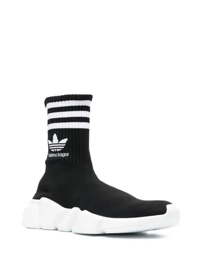 Adidas X Balenciaga Speed Sneakers