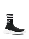 Adidas X Balenciaga Speed Sneakers
