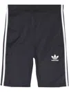 Adidas X Balenciaga Women's Shorts In Black