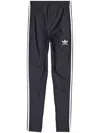 Adidas X Balenciaga Logo Leggings In Black