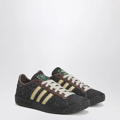 Adidas X Brain Dead Sneaker Forest Hills In Black