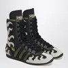 Adidas X Brain Dead Women's Sneaker Japan High Core /crystal /gold Metallic In Multi