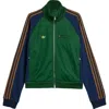 Adidas X Braindead X Brain Dead Colorblock Track Jacket
