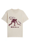 Adidas X Braindead X Brain Dead Graphic T-shirt