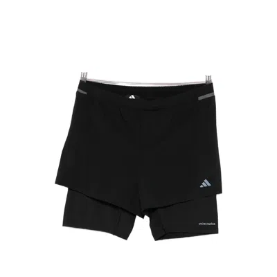 Adidas X Entire Studios Shorts In Black