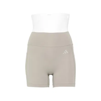 Adidas X Entire Studios Side-pocket Shorts In Neutral