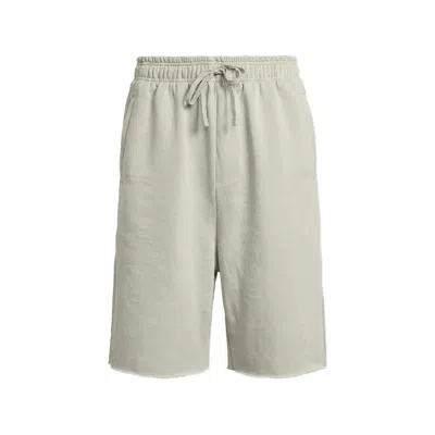 Adidas X Entire Studios X Entire Studios Side-pocket Shorts In Neutral