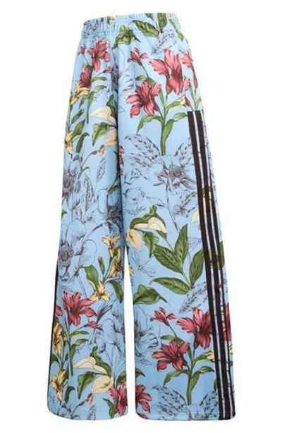Adidas X Farm Rio Tiro Pants In Multi