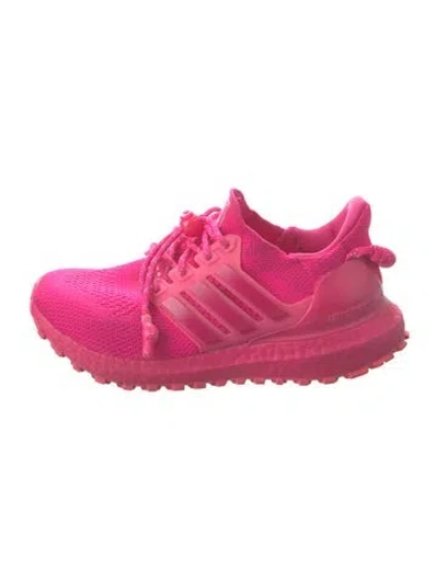 Pre-owned Adidas X Ivy Park Athletic Sneakers In Pink