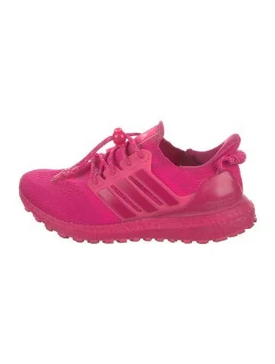Pre-owned Adidas X Ivy Park Athletic Sneakers In Pink
