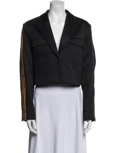 Pre-owned Adidas X Ivy Park Blazer W/ Tags In Black