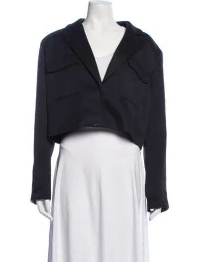 Pre-owned Adidas X Ivy Park Jacket In Black