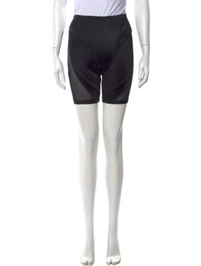 Pre-owned Adidas X Ivy Park Knee-length Shorts W/ Tags In Black