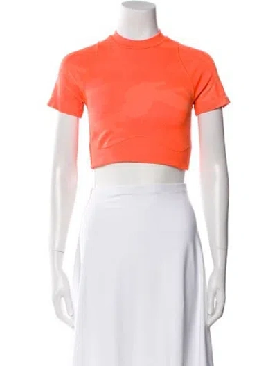 Pre-owned Adidas X Ivy Park Lounge Set In Orange
