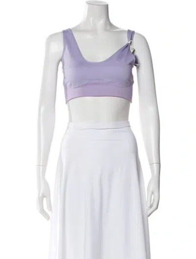 Pre-owned Adidas X Ivy Park Lounge Set In Purple
