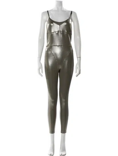 Pre-owned Adidas X Ivy Park Lounge Set W/ Tags In Green