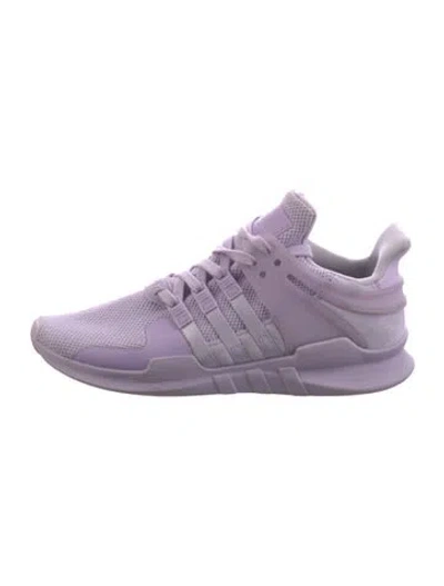 Pre-owned Adidas X Ivy Park Mesh Sneakers In Purple