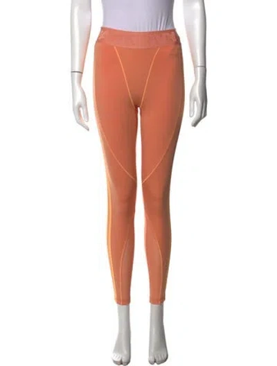 Pre-owned Adidas X Ivy Park Skinny Leg Pants W/ Tags In Neutrals