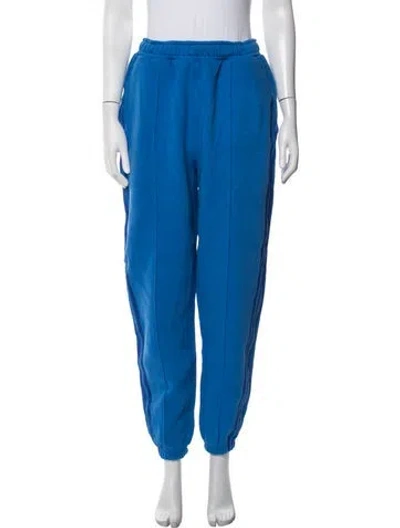 Pre-owned Adidas X Ivy Park Sweatpants In Blue