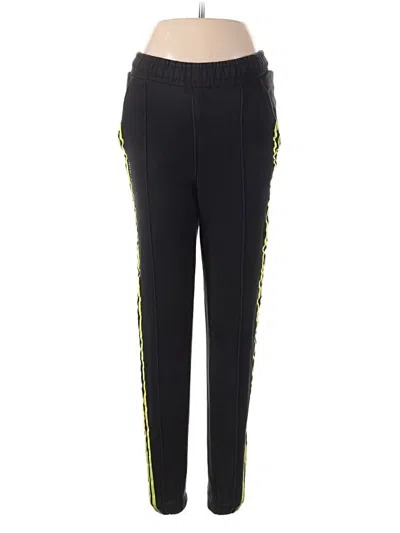 Pre-owned Adidas X Ivy Park Track Pants In Black