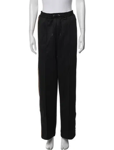 Pre-owned Adidas X Ivy Park Wide Leg Pants W/ Tags In Black