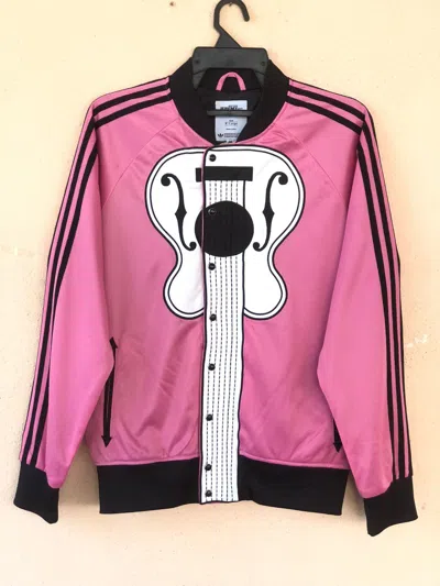 Pre-owned Adidas X Jeremy Scott Adidas Sweater