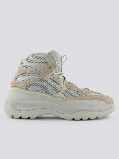 Pre-owned Adidas X Kanye West Adidas X Yeezy - 2019 - Desert Boots - Salt