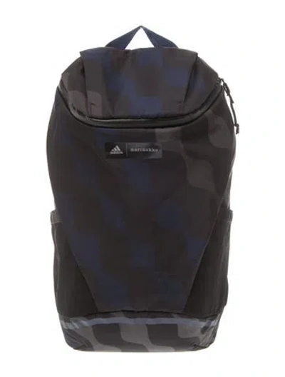 Pre-owned Adidas X Marimekko Nylon Backpack In Multi