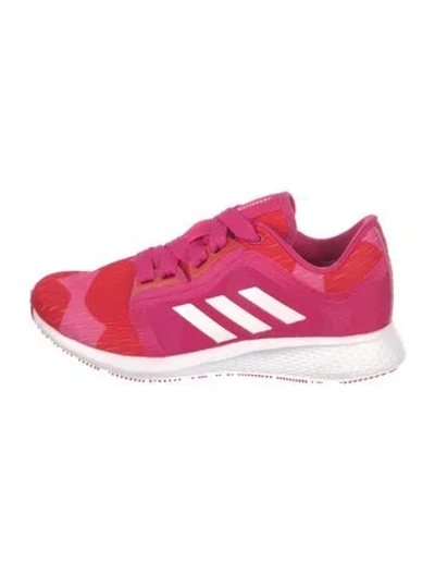 Pre-owned Adidas X Marimekko Sneakers In Pink