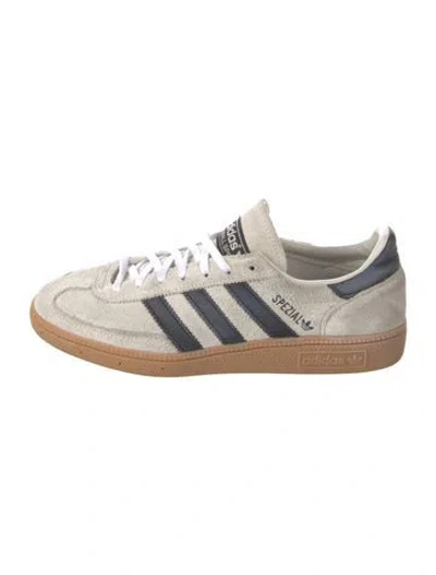 Pre-owned Adidas X Marimekko Suede Sneakers In Multicolor