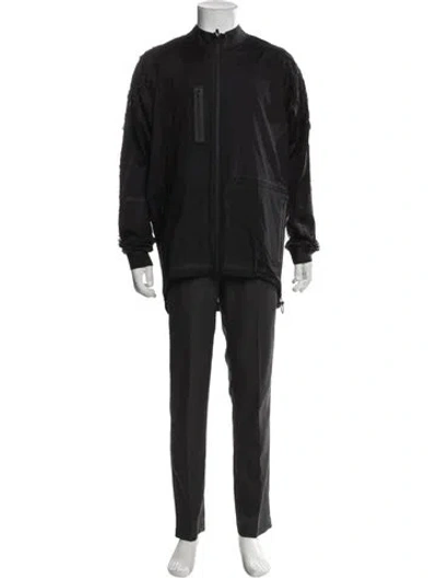Pre-owned Adidas X Palace X Y3 Yuuto Parka W/ Tags In Gray