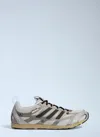 Adidas X Sftm Adizero Pr Sneakers In Gray