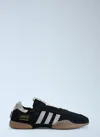 Adidas X Sftm Taekwondo Mei Sneakers In Brown