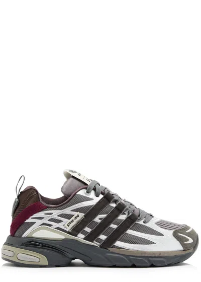 Adidas X Song For The Mute Adistar Cushion Panelled Trainers In Grey